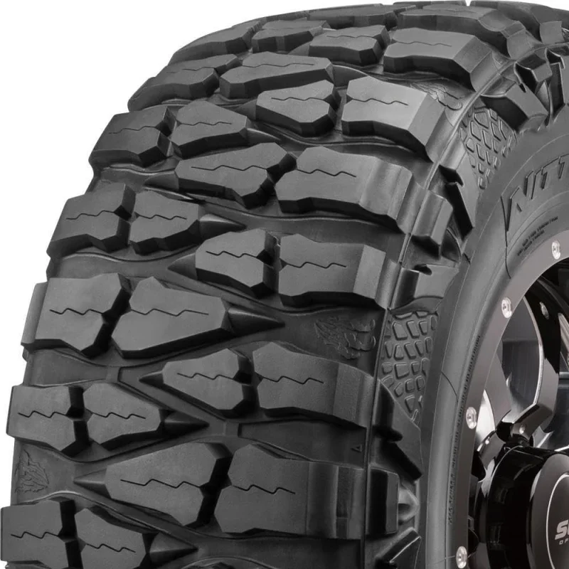 35X12.50R17LT 125P E/10 MUD GRAPPLER BW