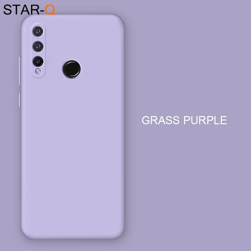 Luxury Liquid Silicone Soft Back Phone Case - Premium Protective Cover for Xiaomi Redmi Note Series