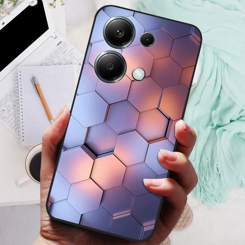 Silicon Soft Bumper Back Cover Phone Case - Flexible Protective Coque in Sleek Design