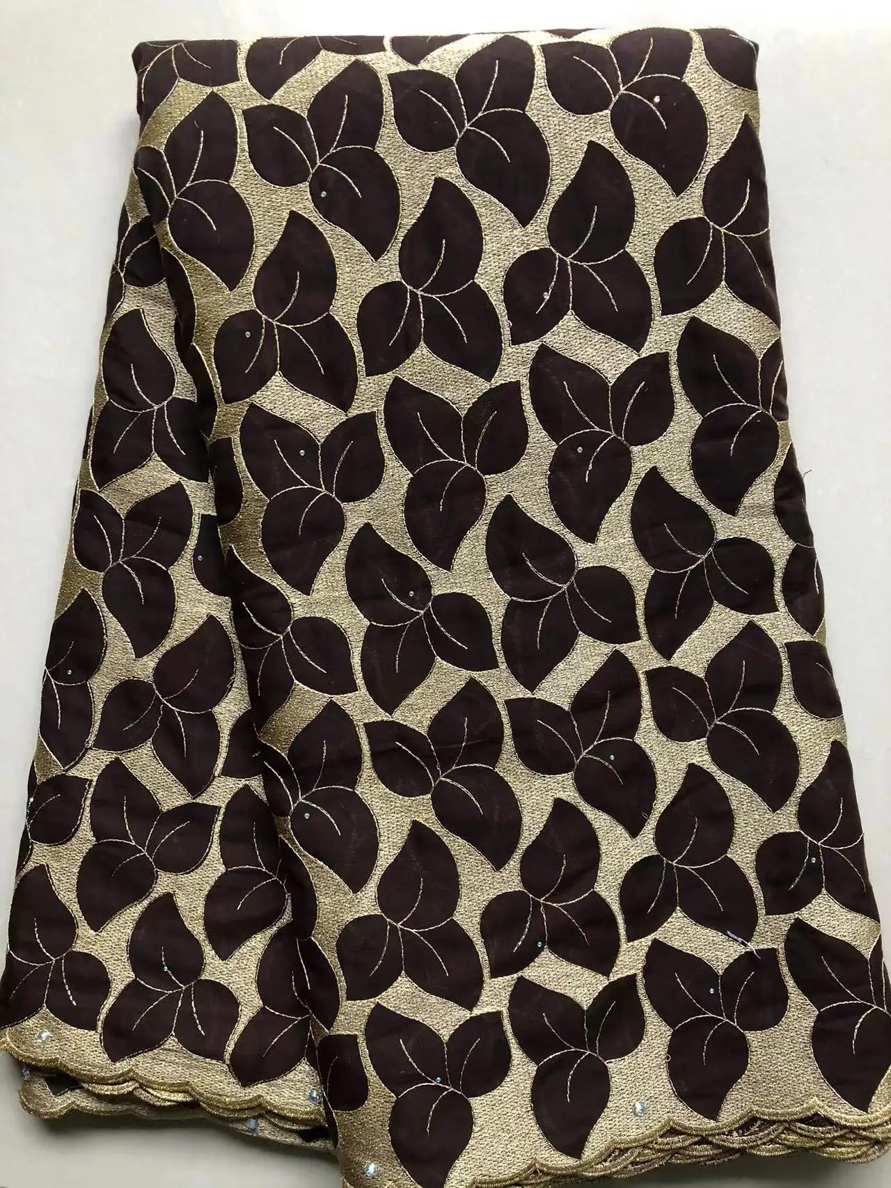 Swiss Voile Lace African Cotton Lace Fabric Nigerian Stones Cotton Fabrics For Women Evening Dresses Sewing Cotton voile lace fabric