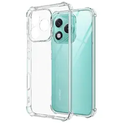 Transparent Shockproof TPU Protective Case Cover for Honor400Pro (Clear)