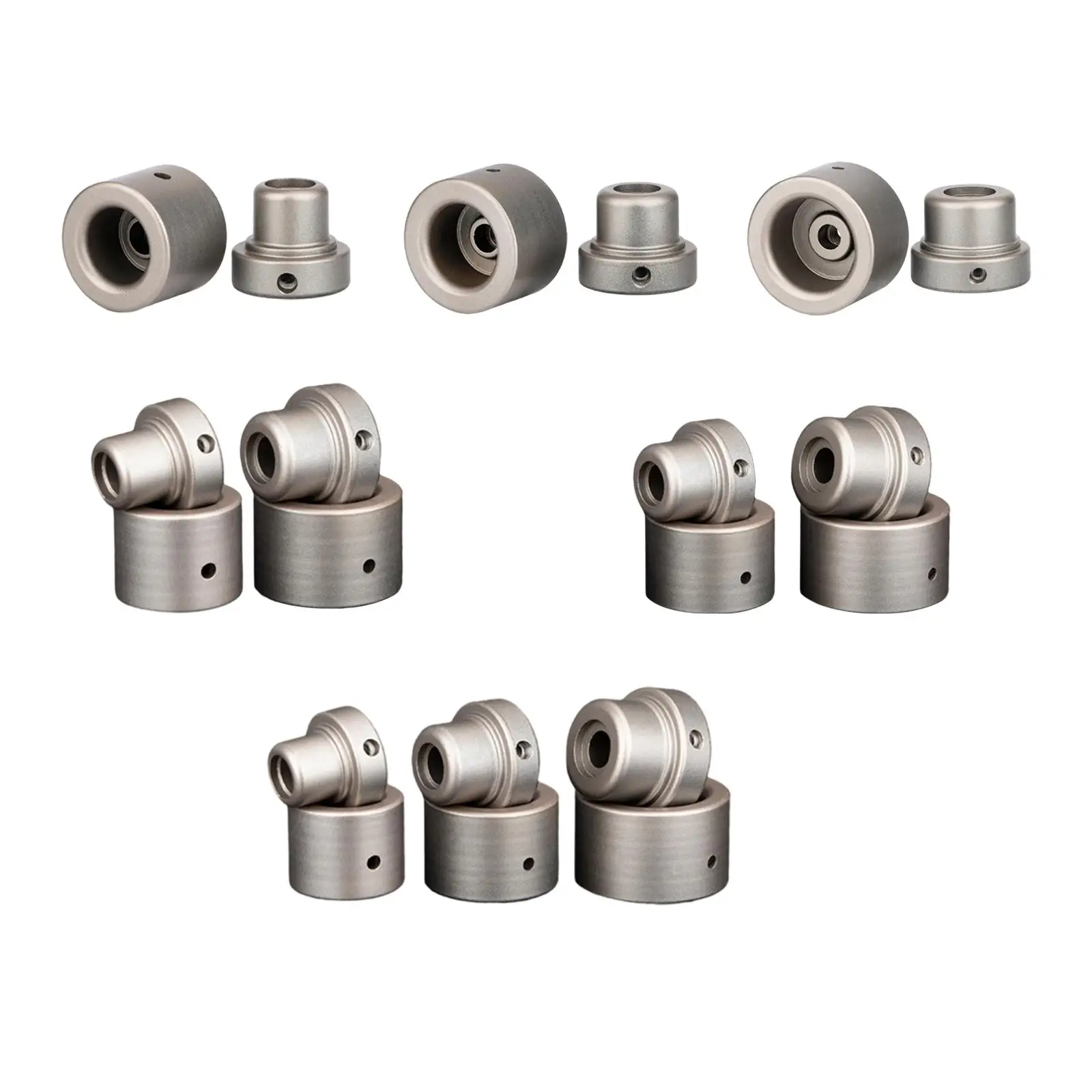 Hot Melting Die Head Welder Parts Hot Melt Tools Ppr Pipe Welding Head for Water Pipes Pipeline Construction Tube Welding