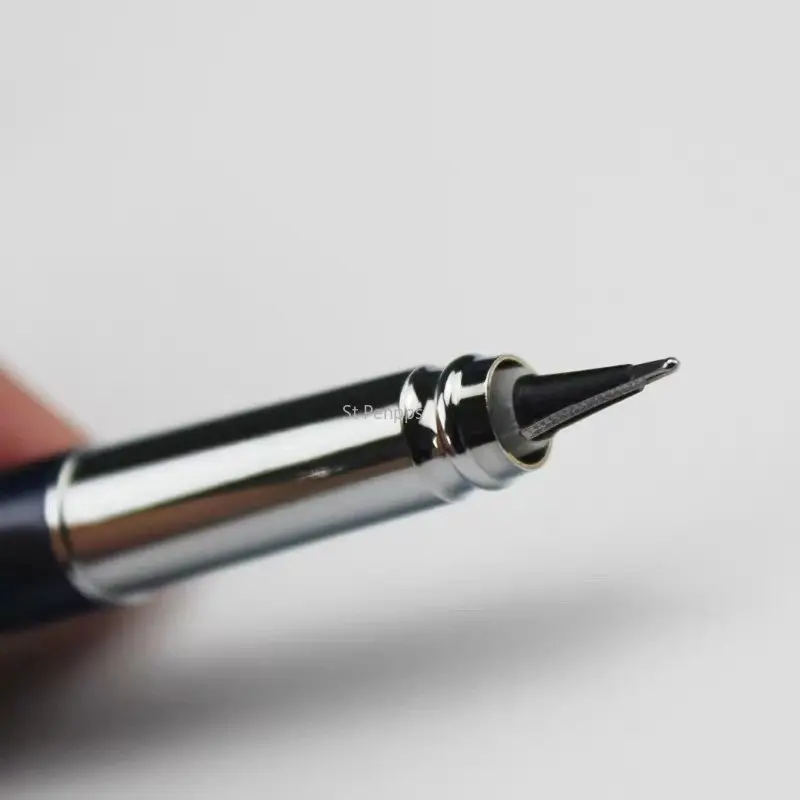 Fountain Pen Metal Pen St penpps 001 Fountain Pen Metal Ink Pen With 360 Degree Nib Reversible Nib Stationery Office school supplies Writing