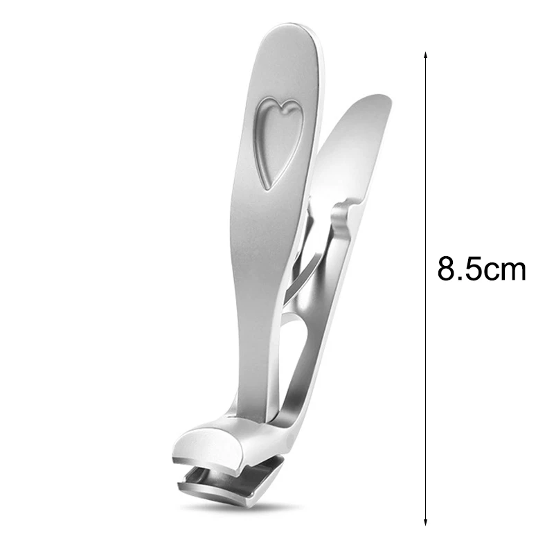 Curved Silver
