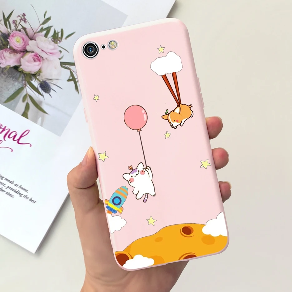 Cute Dinosaur Cartoon Soft Silicone Phone Case