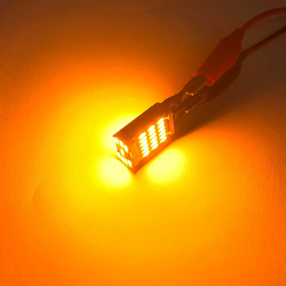 รูปสินค้า หลอดไฟ LED สว่างจัด 10 ดวง สำหรับรถยนต์
