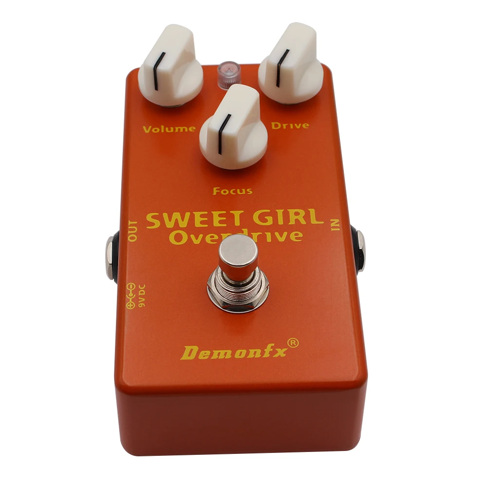 ギター Sweet Honey Overdrive DELUXE FAC Sweet Honey Overdrive Deluxe | Mad Professor Amplification
