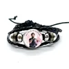 Singer The Weeknd XO Bracelets Art Multilayer Braided Bracelets Bangles Handmade Jewelry Gifts 1