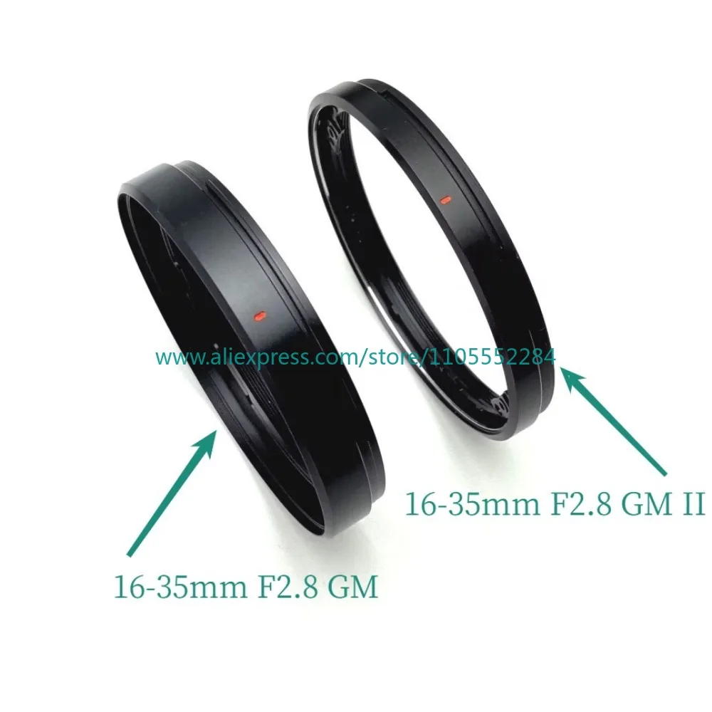 Premium Front Lens UV Ring Filter Frame Barrel - Camera Repair Part
