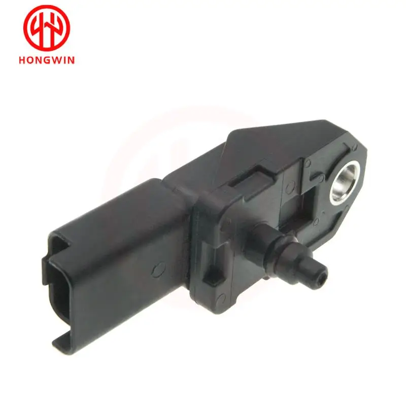 Sensore Map Pressione Collettore 2.5Bar Per Peugeot 2004 1007 206 307 407 Cc Sw 607 807 1.6 2.0 Hdi 1920.Cz 9639027480 Y60118211