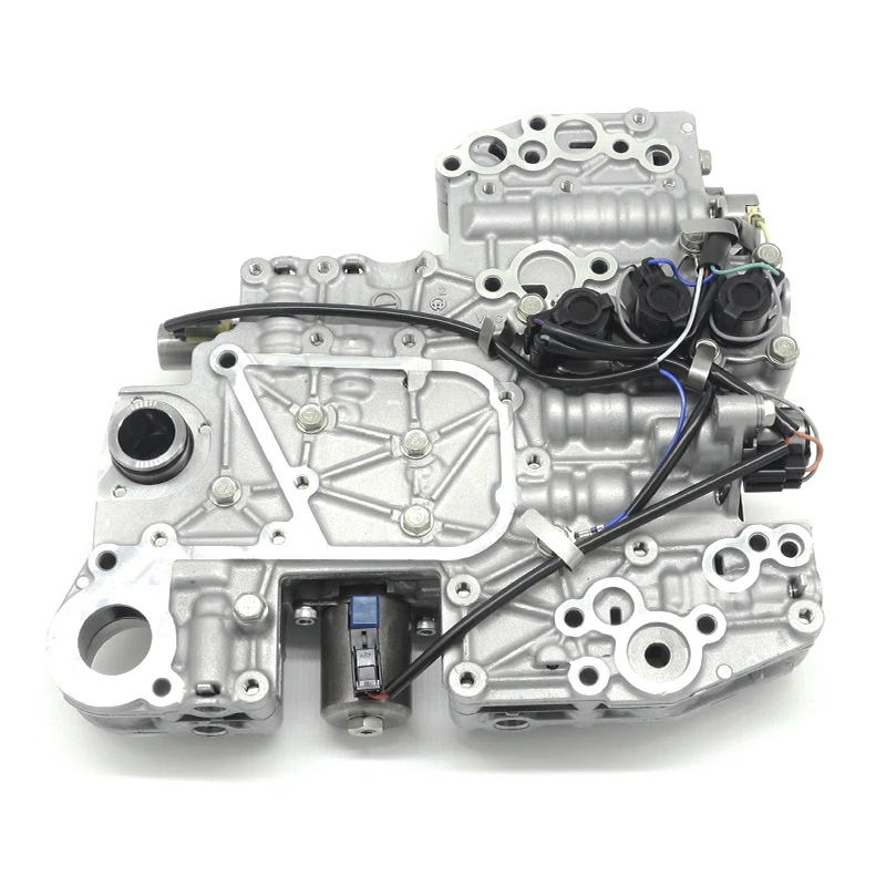 

163740A - SUBARU LINEARTRONIC, корпус клапана, поколение 1, TR690E, SUBARU