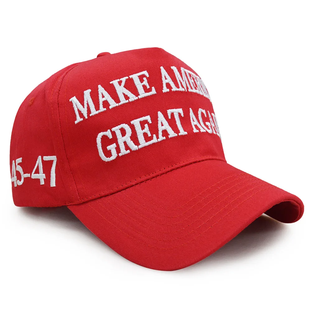 Maga Hat Make America Great Again Slogan With USA Flag 2024 Campaign Rally Adjustable Baseball Cap Great Britain