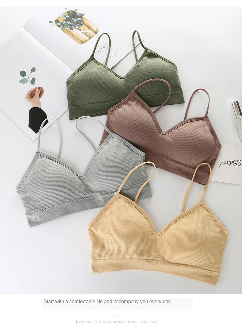 Sexy Sport Bra Top Backless Sports Bra Women Bra Tops Bralette V Neck Brassiere Sport Femme Seamless Underwear Push Up Sport