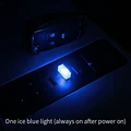 1pc ice blue