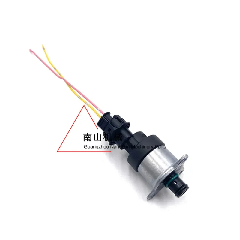 고압 디젤 펌프 계량 유닛 연료 펌프 SCV 밸브 굴삭기 부품, EC210B 240B 용 0928400670
