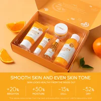 Vitamin C Skincare Moisturize Antiage