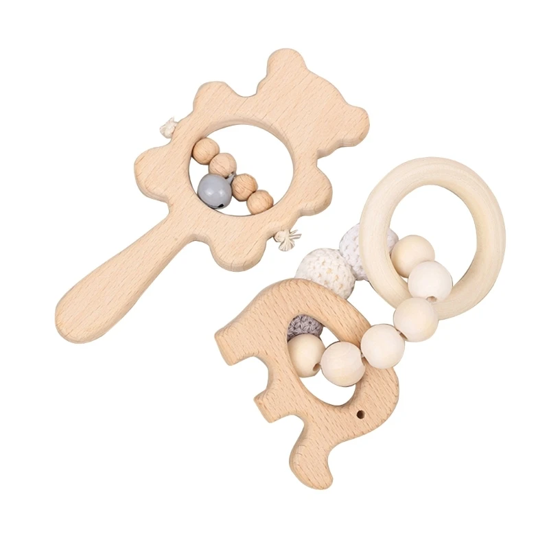 Galaxy Teether Toys, 2pcs