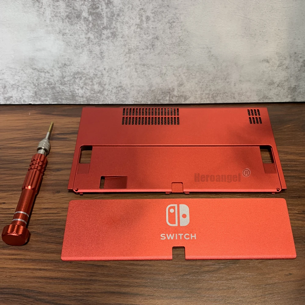 Amazon.co.jp: eXtremeRate switch 有機elに対応用コンソール