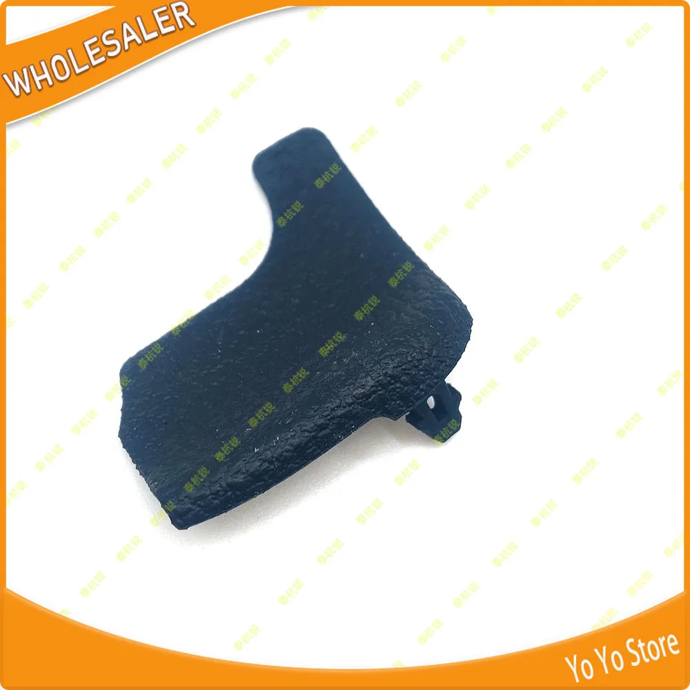 1PC 98% 새것과 같은 중고 니콘 D5500 D5600 카메라 부품용 엄지 고무 가죽 커버