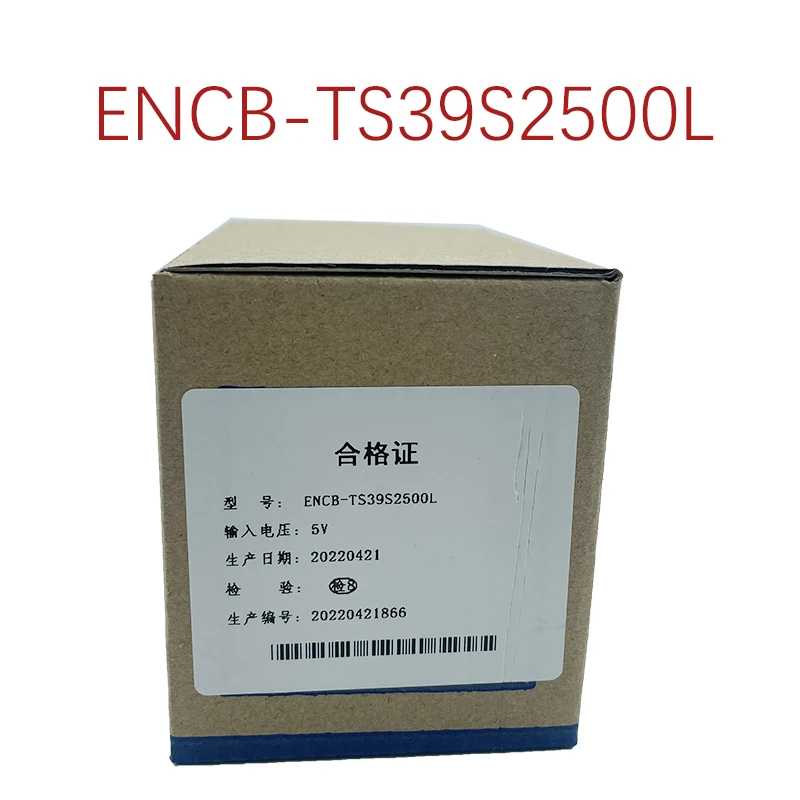 오리지널 ENCB-TS39S2500L 로터리 인코더 ENCB-TS39S2500L, 신제품