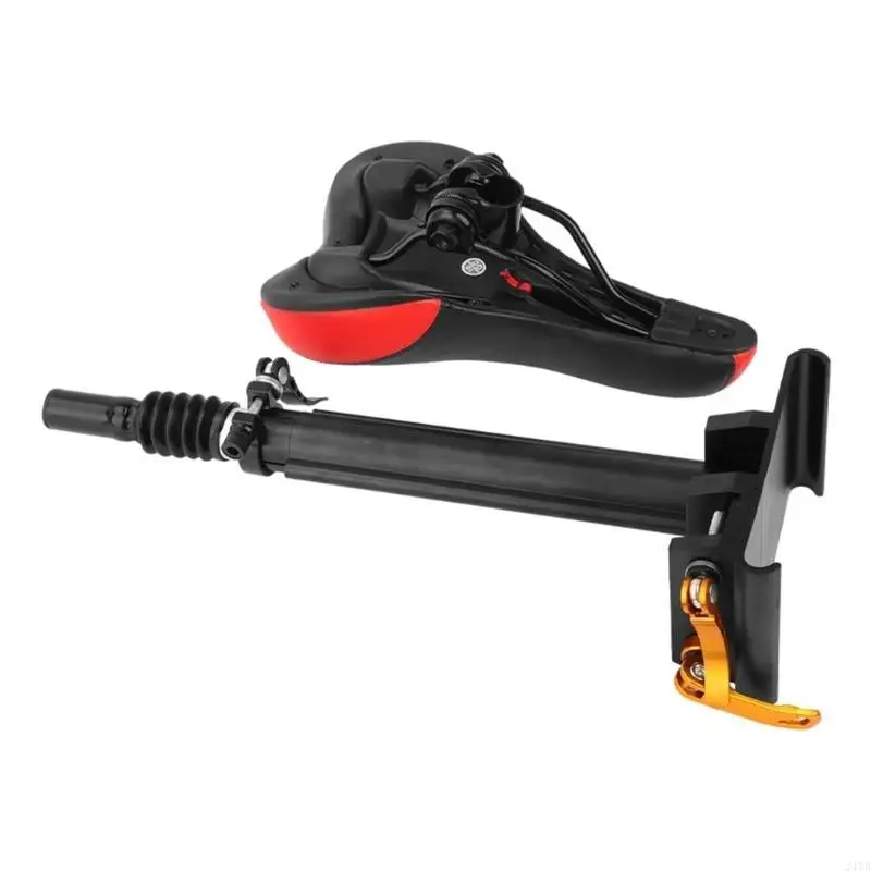 Elektrische Roller Sättel Elektrische Rollersitze Verstellbare Rollersitze Anhang Klapperte Roller Sitze Ersatz – Detail 8