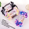 100g/roll 100% Polyester Finger Loops Yarn Hand-woven Thick thread DIY Knitting And Crocheting Home Pillow Blanket Thread 4