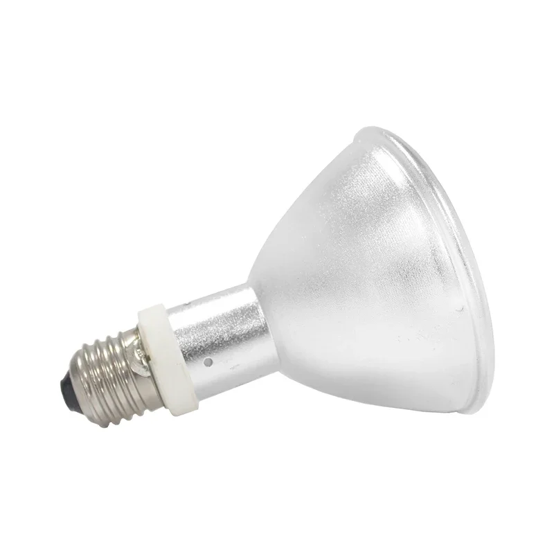 PAR Metal Halide Lamp UVA+UVB Reptile Light Basking UV Light Amphibians Lizards Temperature Accessories Stage Lamp