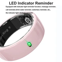 R05 NFC Smart Ring with Charging Case for Men Women,Health and Sleep Monitor,5ATM Waterproof,Multi-sport Mode For Android IOS - Image 4