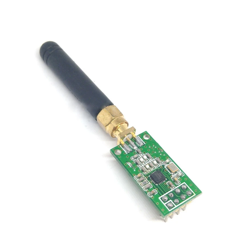 1Set Per Modulo Wireless Cc1101 Di Grado Industriale Con Modulo Ricetrasmettitore Wireless Remoto Antenna Sma Per Arduino 433Mhz