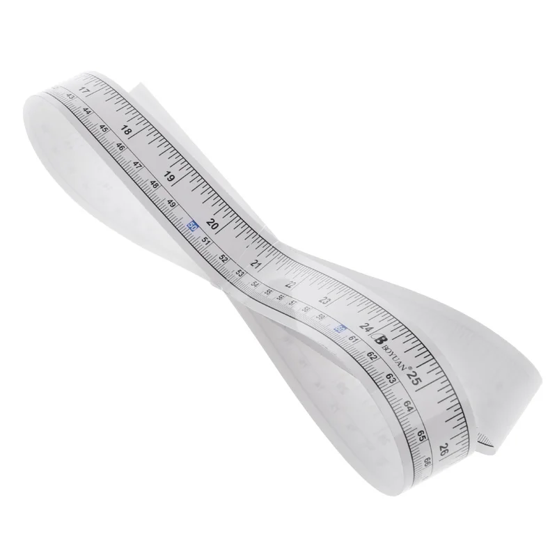 90cm Self Adhesive Measure Tape For Sewing Machine