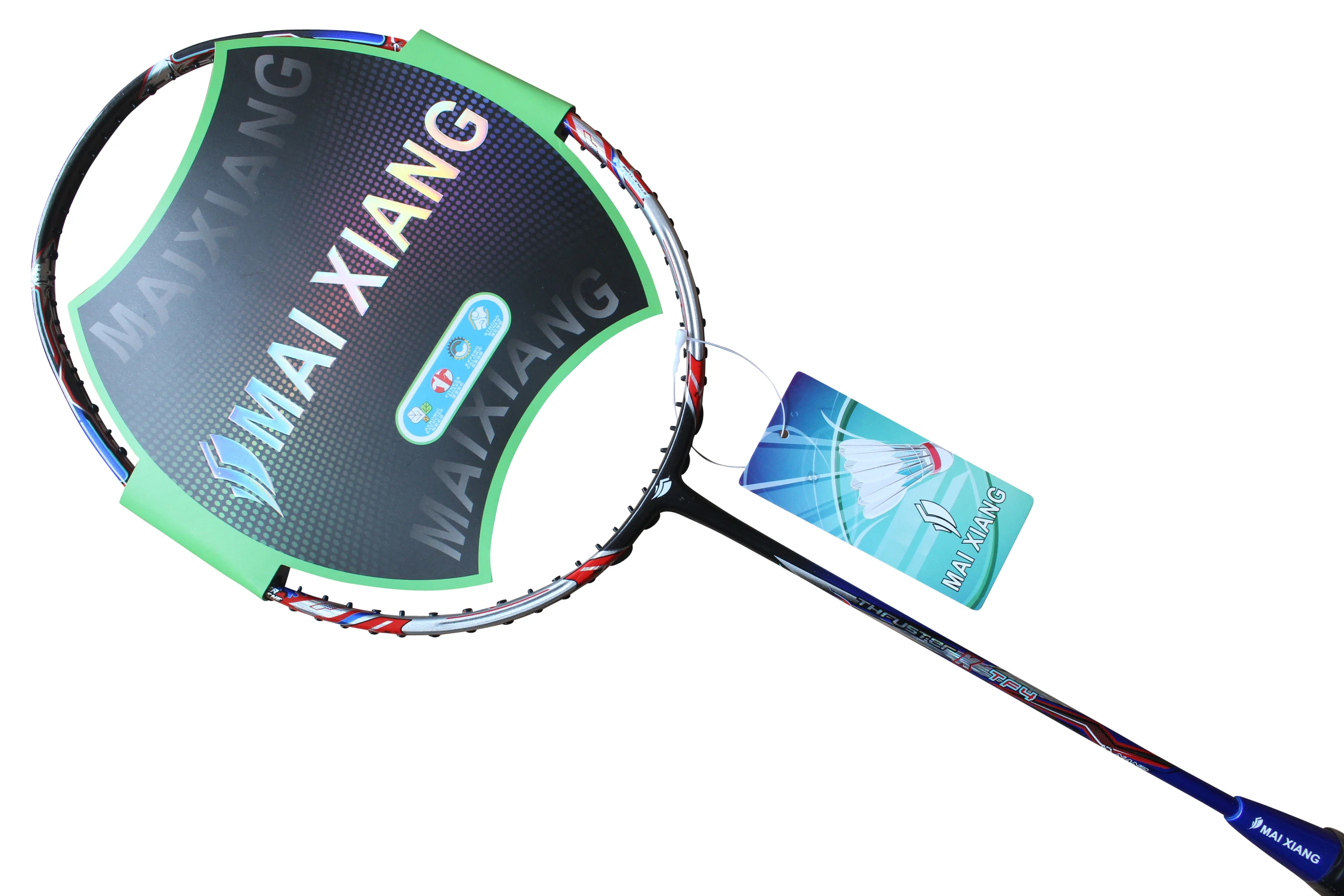 Badminton Racket TK-TF4 TK-FC Badminton Rackets
