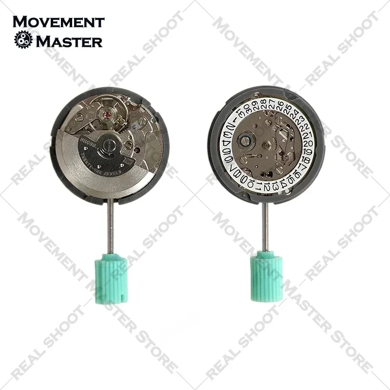 New NH05 movement original Japanese NH05 mechanical movement single calendar women's clothing watch accessories mechanical watch movement watch movement