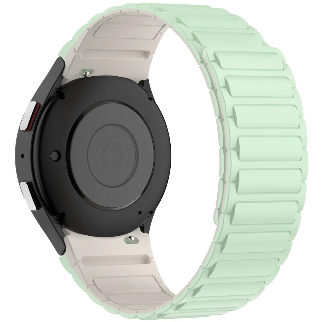 Seamless Silicone Magnetic Band
