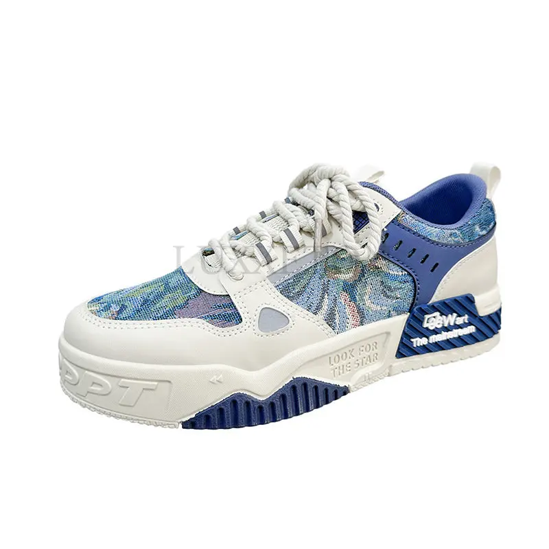 Louis Vuitton Trainer fashion sneaker 3D model