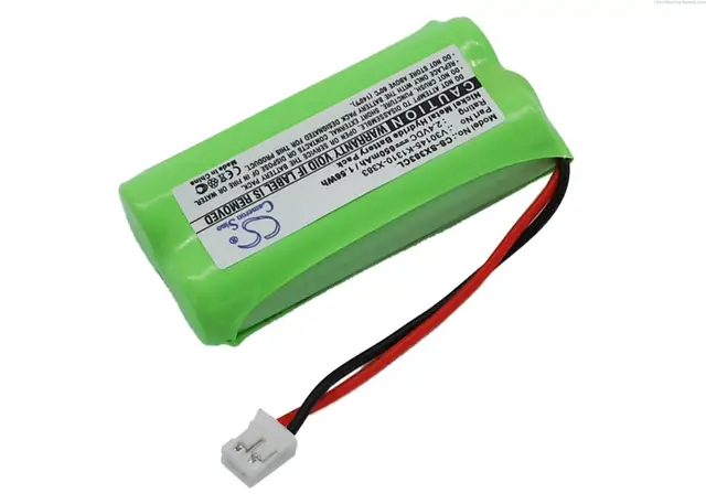 Battery for Siemens Gigaset A100 / 2/3AA-3 NiMH 600mAh pour