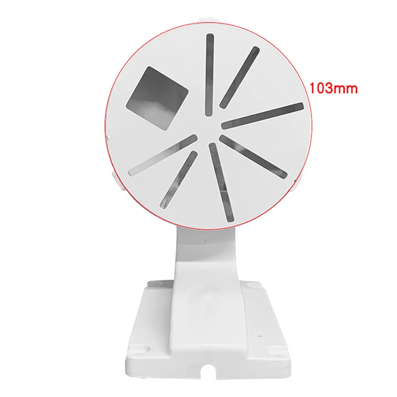 mount attached to wall