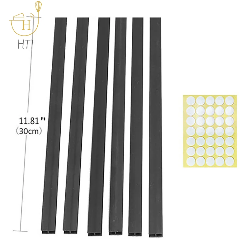 Portacapsule Per Cialde Di Caffè Confezione Da 6 Strisce Portaoggetti Per Cialde Di Caffè Salvaspazio Compatibili Con Cialde K Cup, Cialde Nespresso