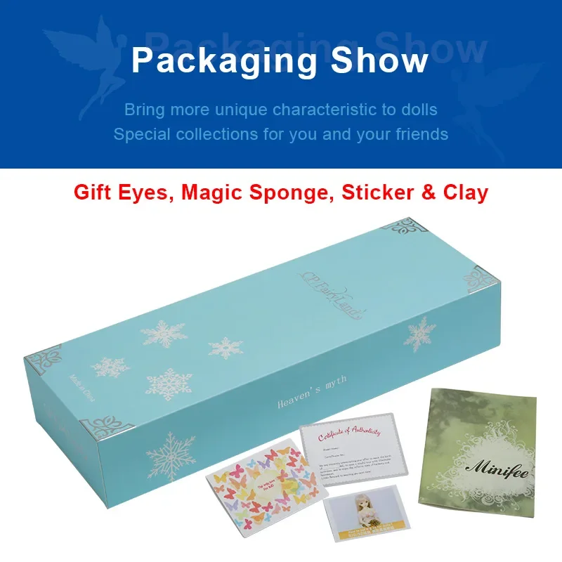 フェアリーランド Minifee 1/4 BJD フルセット　Rin フェアリーランド Minifee 1/4 BJD フルセット Rin