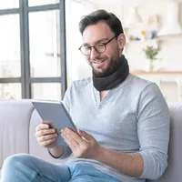 Sleeping Soft Foam Cervicorrect Neck Brace Pressure Relief Cervical Pain Vertebra Protection Neck Spine Brace Travel Nap Health 2