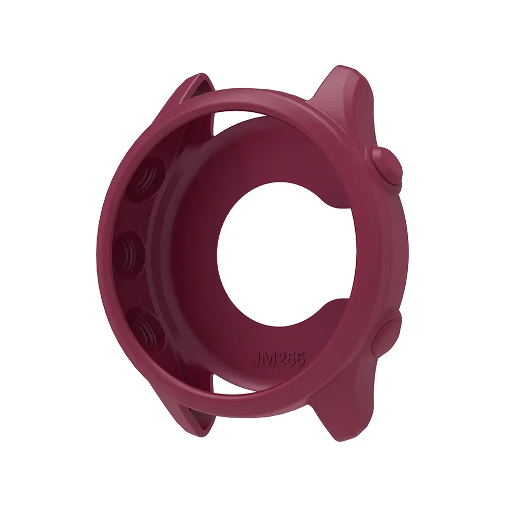 Soft Silicone Protective Case - Durable Shell Frame Bumper Cover