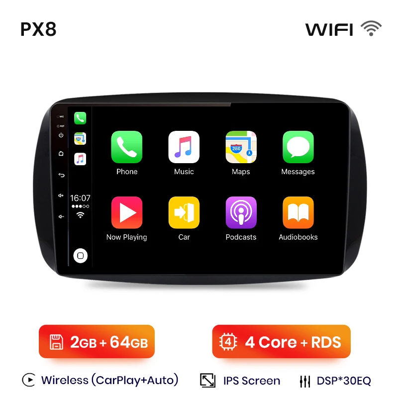 PX8 (2GB-64GB)