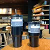 600/900ml Tumblers Double Wall Water Thermal termos Coffee Mug  Flasks Stainless Steel Thermoses 30oz 20oz Cup Bottle 3