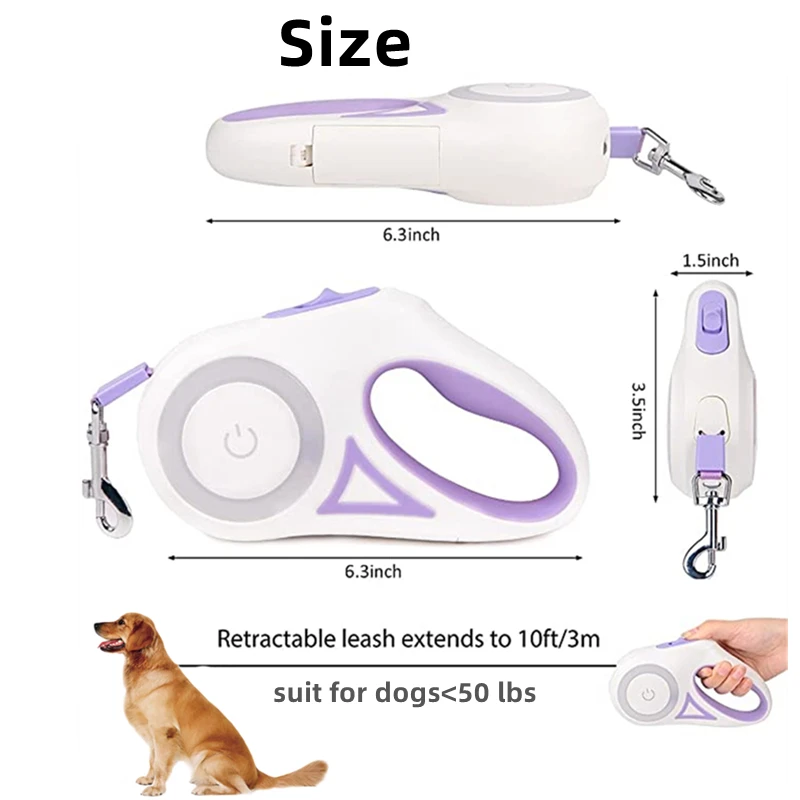 Are Retractable Leashes Good For Big Dogs