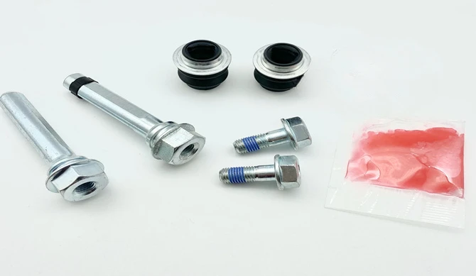 Front and rear brake cylinder guide pins repair kit For Reiz Crown Corolla