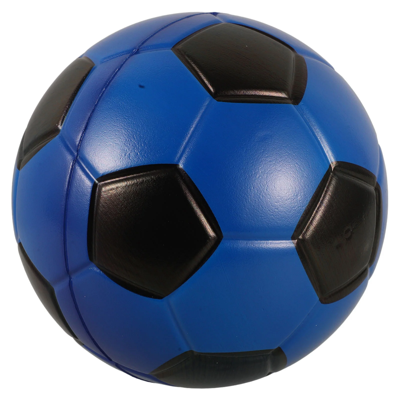 Indoor Silent Solid Sponge Soft Soccer Ball For Kids Indoor Play Toddler Baby 15cm