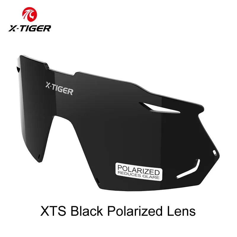 X-Tiger XTS Cycling Glasses Photochromic Polarized Lens Sunglasses - Image 3