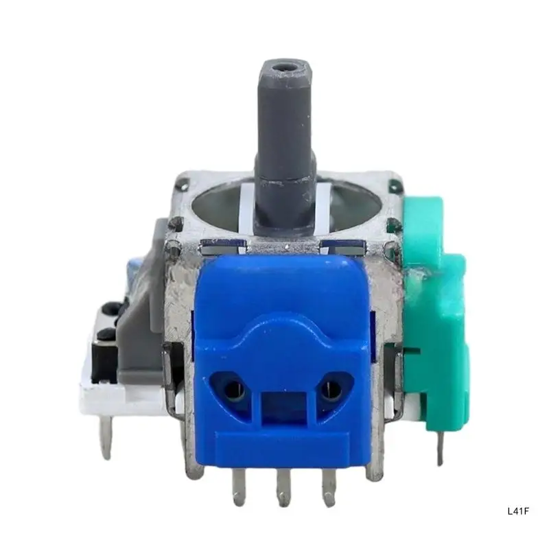 Sensore Analogico Controller Sostitutivo Modulo Joystick Per Accessorio Da Gioco Analogico 3D Ps 4 / Ps 5 / One Series