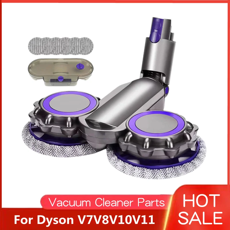 Suitable for Dyson vacuum cleaner V7V8V10V11 electric mop head