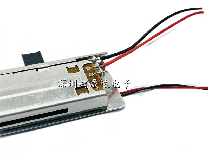 1pcs，Straight slip potentiometer，Motor driven main control type，RSA0V11M9001，B10K，ZK560800 TF1 TF3，Mixing console volume putter