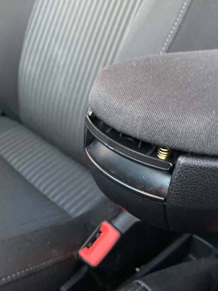 Car Armrest Lid Center Console Latch Replacement Clip 3B0868445 For VW Golf 4 Bora Passat B5 Polo Skoda Octavia 1U 1Z SEAT Ibiza center console armrest center console cover console lid latch